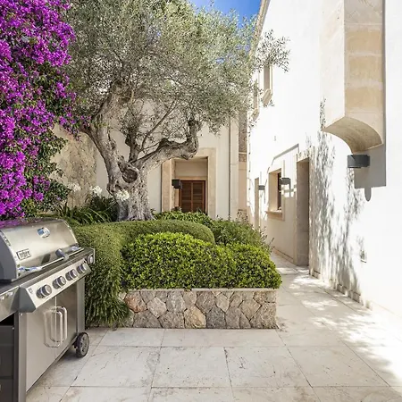 别墅 Majestic Mallorca Finesse 6 Bedrooms Private Heated Pool Out Door Jacuzzi 安德拉特斯