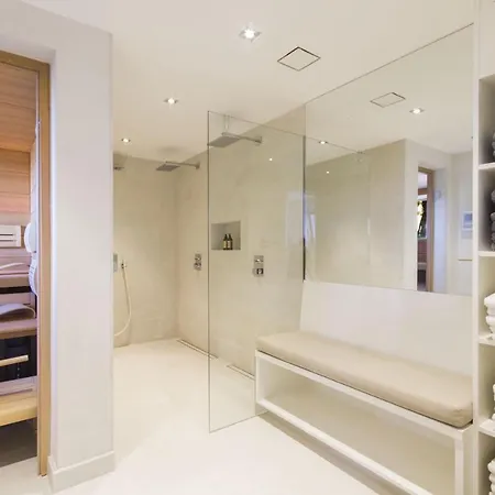 Majestic Mallorca Finesse 6 Bedrooms Private Heated Pool Out Door Jacuzzi 빌라 안드라츠
