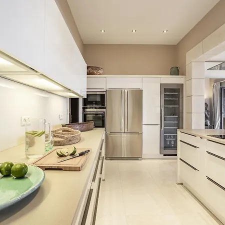 Majestic Mallorca Finesse 6 Bedrooms Private Heated Pool Out Door Jacuzzi 빌라 *