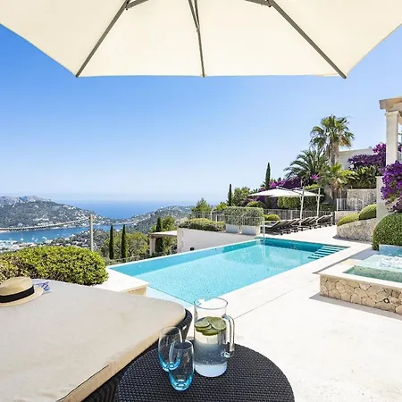 빌라 Majestic Mallorca Finesse 6 Bedrooms Private Heated Pool Out Door Jacuzzi