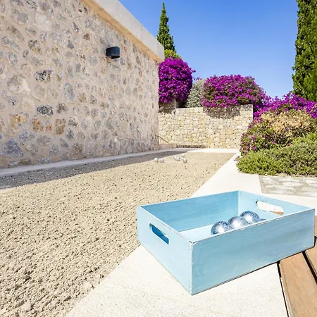 Majestic Mallorca Finesse 6 Bedrooms Private Heated Pool Out Door Jacuzzi 빌라 안드라츠