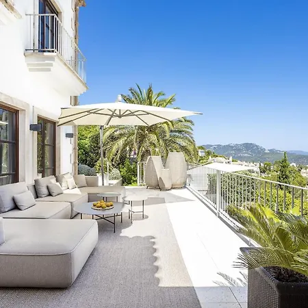 Majestic Mallorca Finesse 6 Bedrooms Private Heated Pool Out Door Jacuzzi * 안드라츠