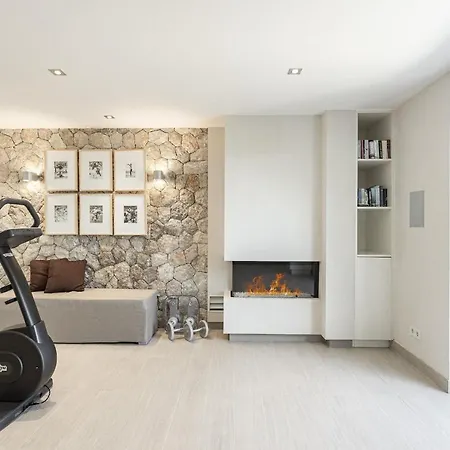 빌라 Majestic Mallorca Finesse 6 Bedrooms Private Heated Pool Out Door Jacuzzi *