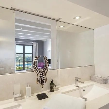 Majestic Mallorca Finesse 6 Bedrooms Private Heated Pool Out Door Jacuzzi * 안드라츠